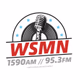 1590 WSMN - WSMN Logo