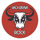 Radio Vaca Brava Rock Logo