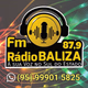 Rádio Baliza Logo