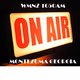 WMNZ 1050 AM - WMNZ Logo