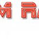 Glam Radio by Mikael Angel DJ Logo
