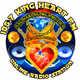 185.7 KingHeartFM Logo
