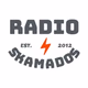 Radio Skamados - Radio Skamados Reggae Logo