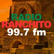 Radio Ranchito 99.1 - XHPLVI Logo