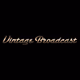 Vintage Broadcast Logo