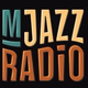 M Jazz Radio Logo