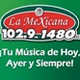 La Mexicana 102.9 FM 1480 AM - K275CJ logo