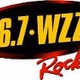 106.7 WZZL - WZZL Logo