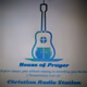 House of Prayer Christian Radio Station Logo