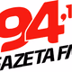 Rádio Gazeta 94.1 FM Logo