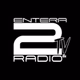 Entera2 TV y Radio Logo