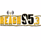 Reach 95.3 - WFBR-LP Logo