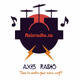Axis Radio - Rock Music Logo