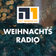 Hit Radio N1 Christmas Radio Logo