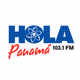 Hola Panama FM Logo