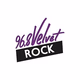 96.8 Velvet FM - Rock Logo