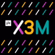 Yle X3M Logo