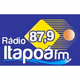Rádio Itapoá Logo