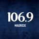 106,9 Maurice - CKOB-FM logo