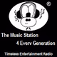 Timeless Entertainment Radio Logo