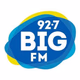 92.7 BIG FM Logo