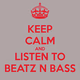 beatz n bass Logo