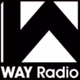WAY Radio - W243AW Logo