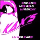 Kax's Radio Logo