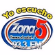 Radio Zona 5 Logo