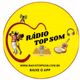 Rádio Top Som Logo