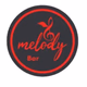 Melodi rádio Logo