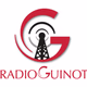 Radio Guinot - Radio Mary Cohr Logo