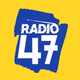 Radio 47 Live Logo