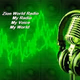 Zion World Radio Logo