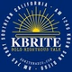 K-BRITE Radio - KNSN logo