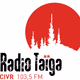 Radio Taiga - CIVR-FM Logo