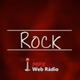 MPX Web Radio - Rock Logo