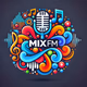 Mix FM Logo