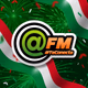 Arroba FM - CDMX Logo