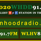 Robin Hood Radio - WLHV Logo