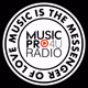 MP4URADIO Logo