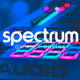 Spectrum FM Tenerife Logo