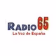 Radio 65 logo