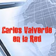 Carlos Valverde En La Red Logo