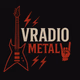 Vradio - Rock/Métal Logo
