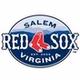 Salem Red Sox Baseball Network logo