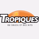 Tropiques - Mix Logo