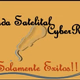 Onda Satelital CyberRadio Logo
