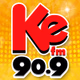 Ke Buena 90.9 FM - XHMQM Logo