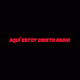 Radio Aqui Estoy Cristo Logo